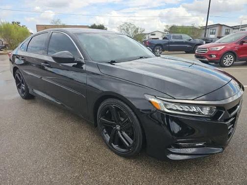 2020 Honda Accord Sport 1.5T