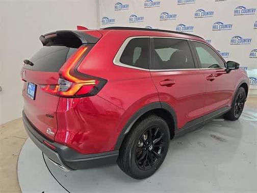 2025 Honda CR-V Hybrid Sport