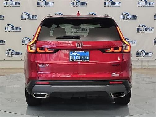 2025 Honda CR-V Hybrid Sport