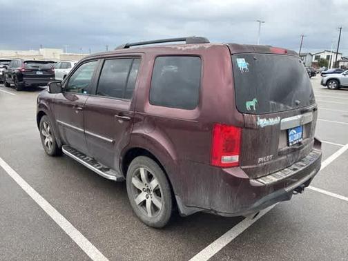 2013 Honda Pilot Touring