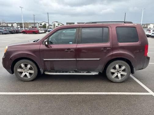 2013 Honda Pilot Touring