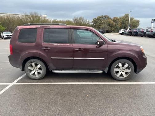 2013 Honda Pilot Touring