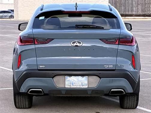 2022 INFINITI QX55 LUXE