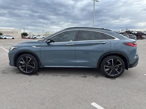 2022 INFINITI QX55 LUXE