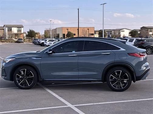 2022 INFINITI QX55 LUXE