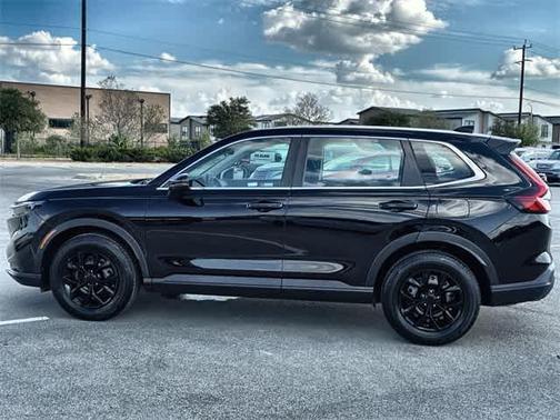 2023 Honda CR-V LX
