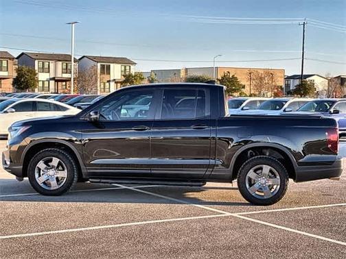 2025 Honda Ridgeline TrailSport