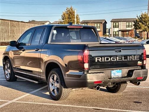 2025 Honda Ridgeline TrailSport