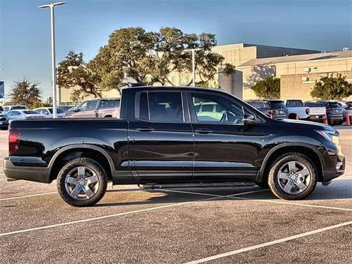 2025 Honda Ridgeline TrailSport