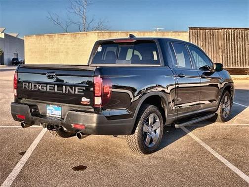 2025 Honda Ridgeline TrailSport