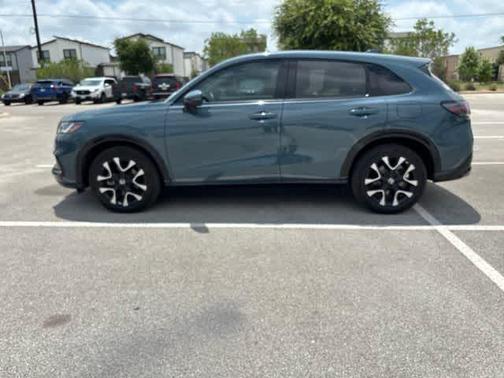 Pearl 2026 Honda HR-V EX-L