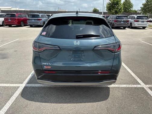 Pearl 2026 Honda HR-V EX-L