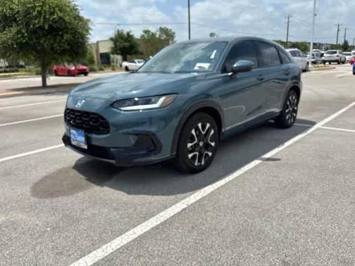 Pearl 2026 Honda HR-V EX-L