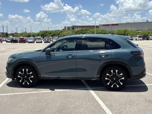 Pearl 2026 Honda HR-V EX-L