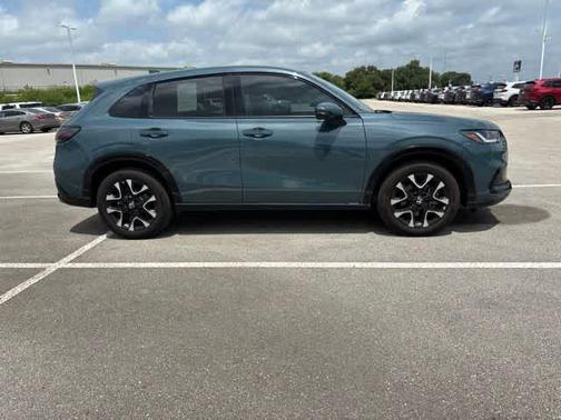 Pearl 2026 Honda HR-V EX-L