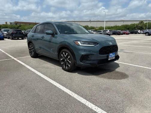 Pearl 2026 Honda HR-V EX-L