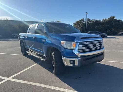 2016 Toyota Tundra SR5