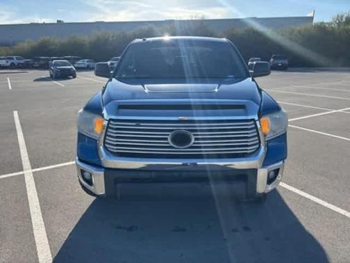 2016 Toyota Tundra SR5