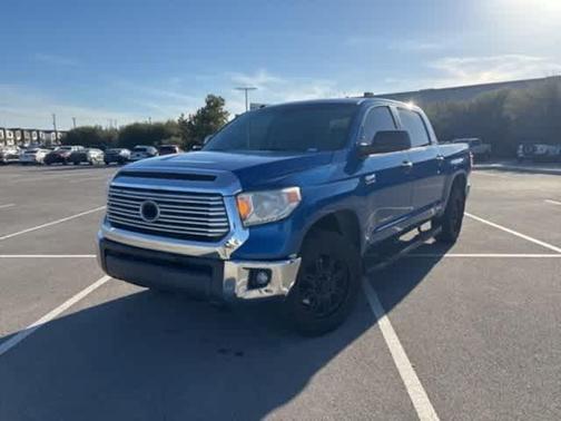 2016 Toyota Tundra SR5