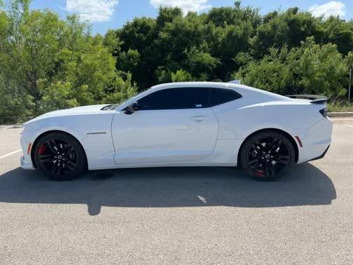 2024 Chevrolet Camaro 1SS