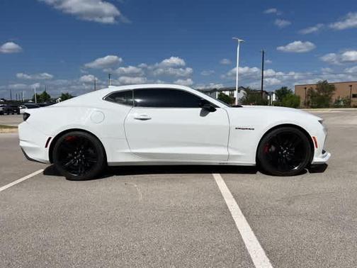 2024 Chevrolet Camaro 1SS