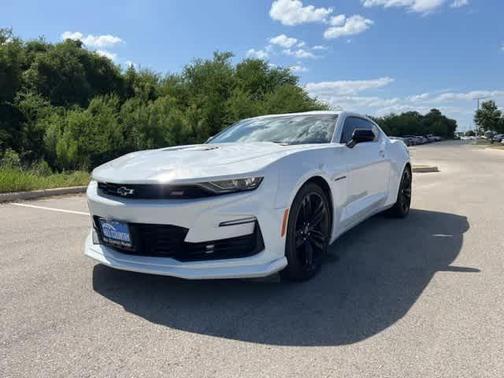 2024 Chevrolet Camaro 1SS