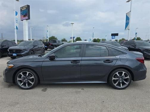 2025 Honda Civic Hybrid TOURING