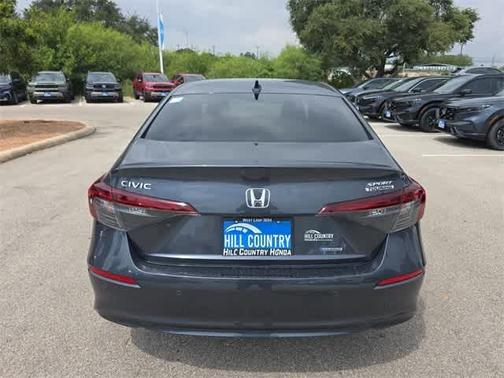 2025 Honda Civic Hybrid TOURING