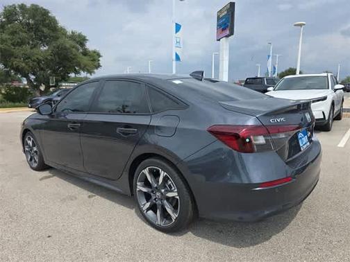 2025 Honda Civic Hybrid TOURING