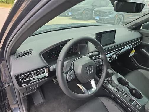 2025 Honda Civic Hybrid TOURING
