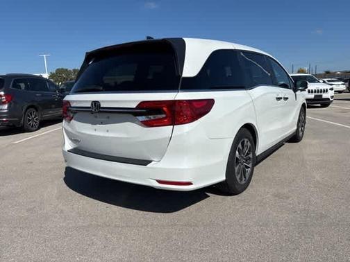 2022 Honda Odyssey Elite