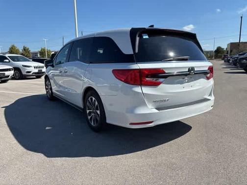 2022 Honda Odyssey Elite