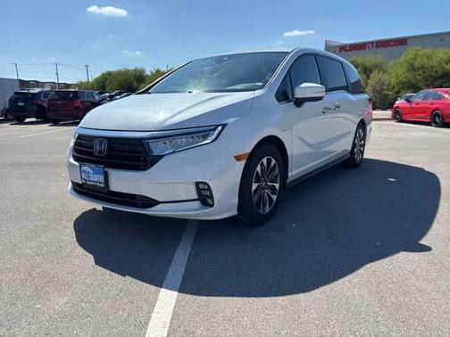 2022 Honda Odyssey Elite