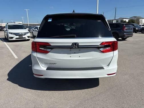 2022 Honda Odyssey Elite