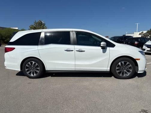 2022 Honda Odyssey Elite
