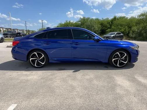 2020 Honda Accord Sport 1.5T