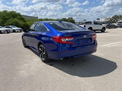 2020 Honda Accord Sport 1.5T