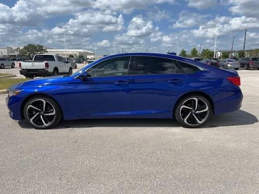 2020 Honda Accord Sport 1.5T