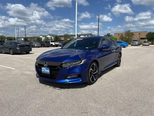 2020 Honda Accord Sport 1.5T