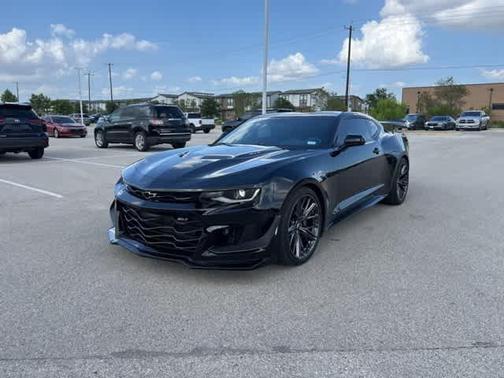 2019 Chevrolet Camaro ZL1