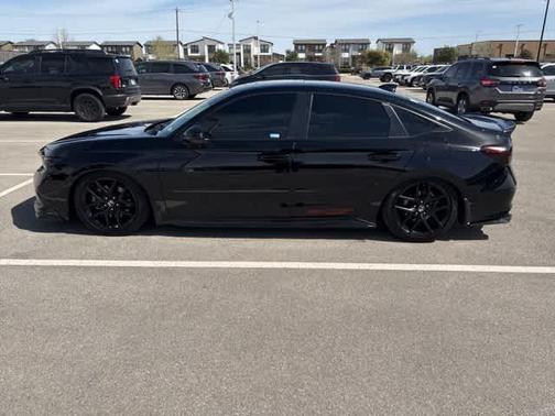 2024 Honda Civic Si Base