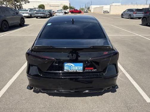 2024 Honda Civic Si Base