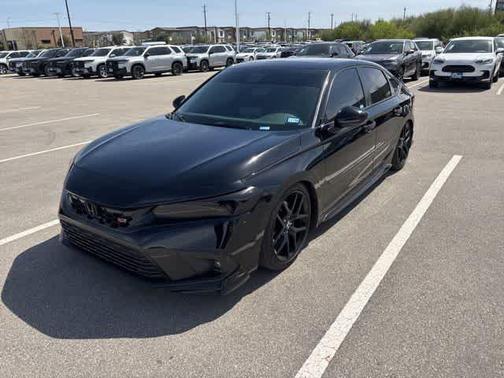 2024 Honda Civic Si Base