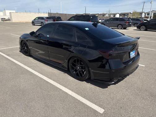 2024 Honda Civic Si Base