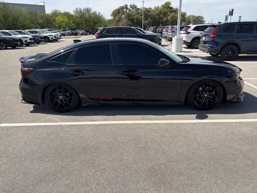 2024 Honda Civic Si Base