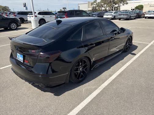 2024 Honda Civic Si Base