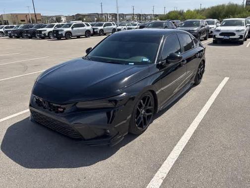 2024 Honda Civic Si Base