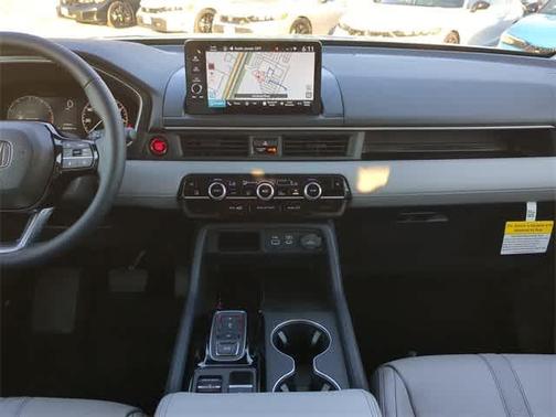 2025 Honda Pilot Touring