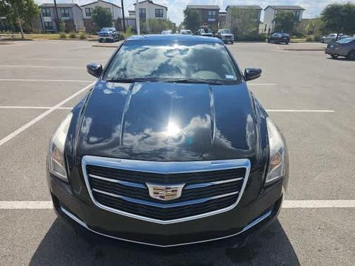 2016 Cadillac ATS 2.0L Turbo