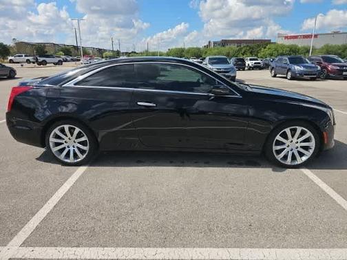 2016 Cadillac ATS 2.0L Turbo